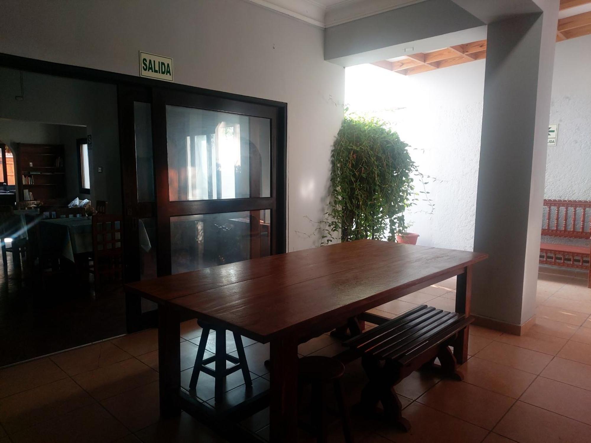 Global Family Backpackers Hostel Lima Exterior foto