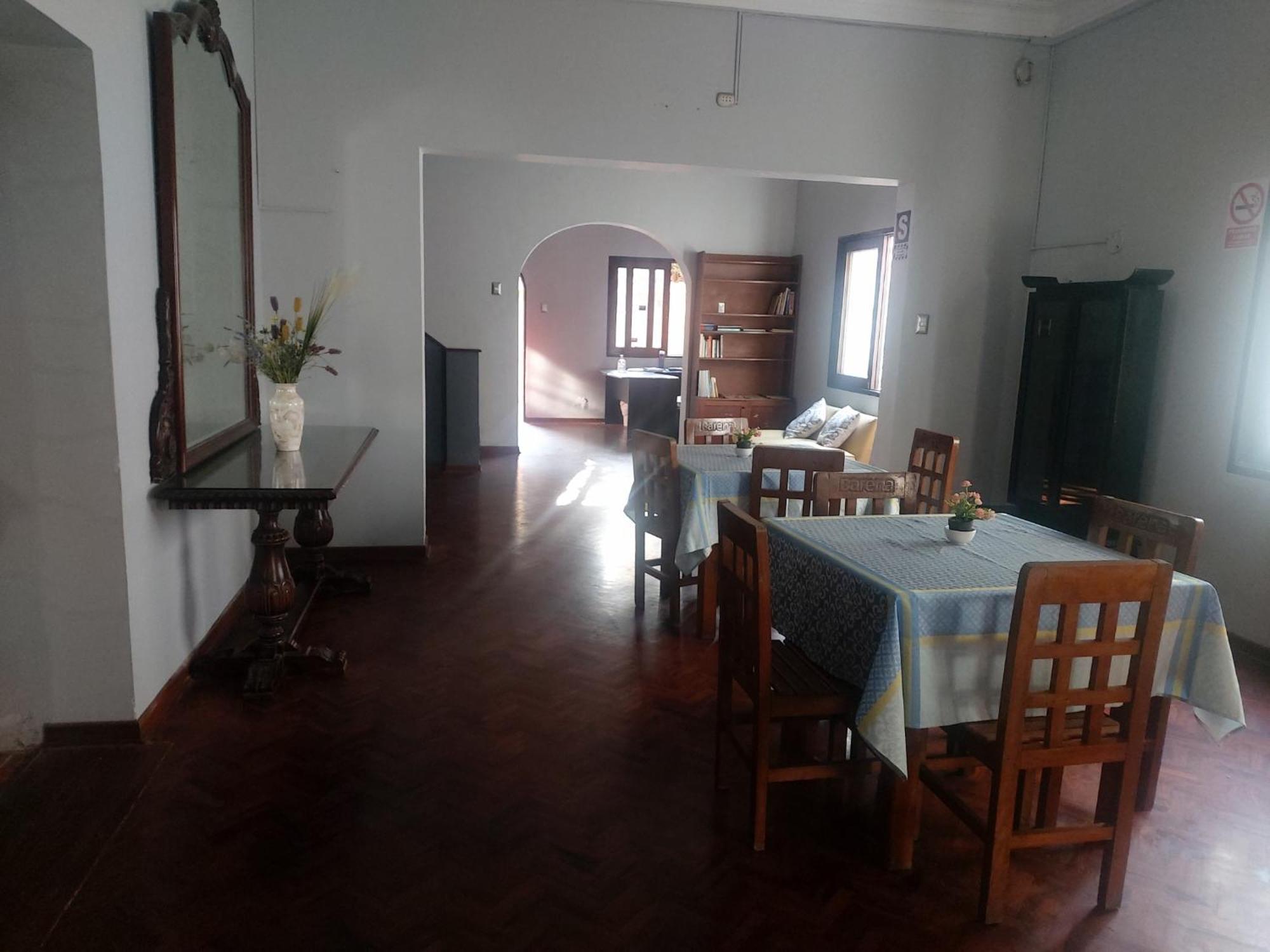 Global Family Backpackers Hostel Lima Exterior foto