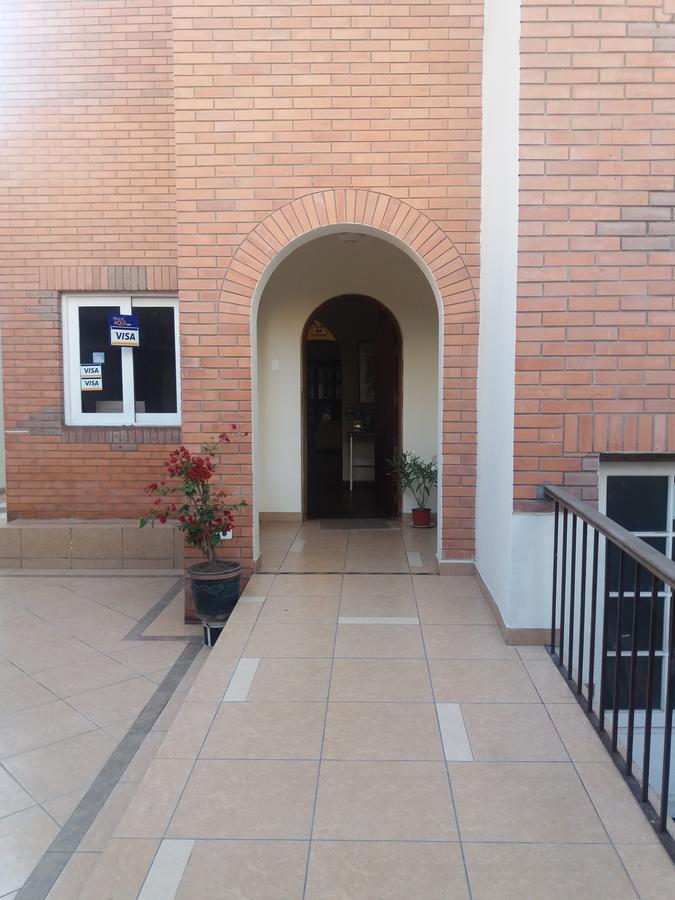 Global Family Backpackers Hostel Lima Exterior foto